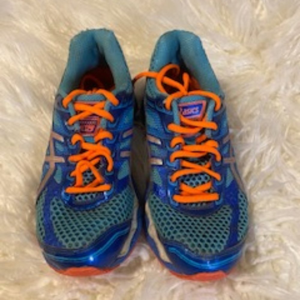 Asics Gel-cumulus 15 Tennis Shoes